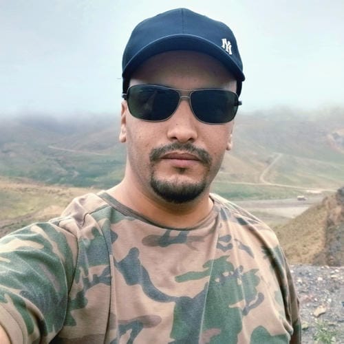 Ahmed Ait Attman Portfolio